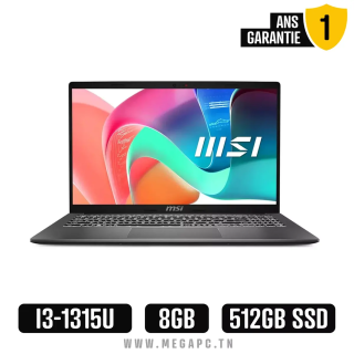 MSI Modern 15 F13MG